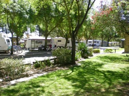 BIG 4 Barossa Tourist Park - Accommodation Fremantle 1