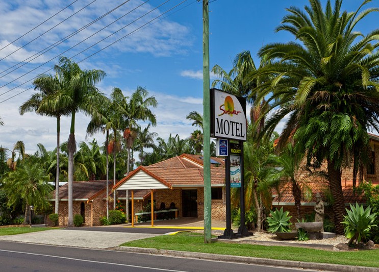 Byron Sunseeker Motel - Accommodation in Brisbane