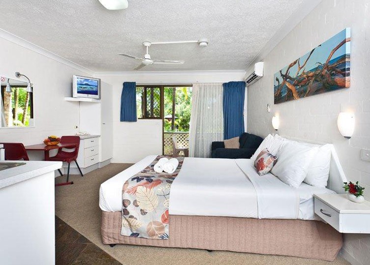 Byron Sunseeker Motel - Accommodation Main Beach 1