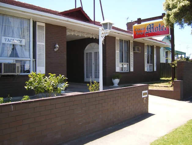 Colonial Lodge Motel - Coogee Beach Accommodation