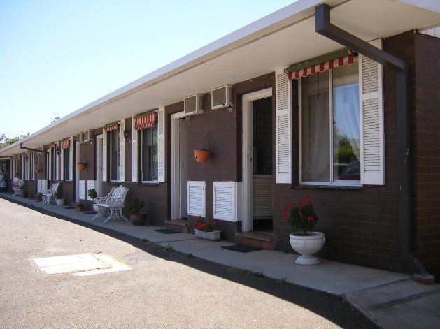 Colonial Lodge Motel - Accommodation Fremantle 1