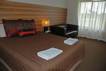 Red Cedars Motel - Accommodation Tasmania 0