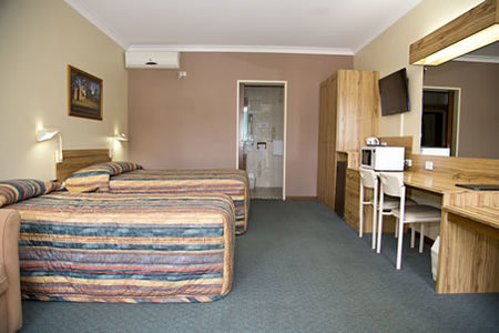 Cumberland Motor Inn - Accommodation Fremantle 5