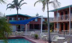 Evans Head Pacific Motel - Tourism Noosa 6