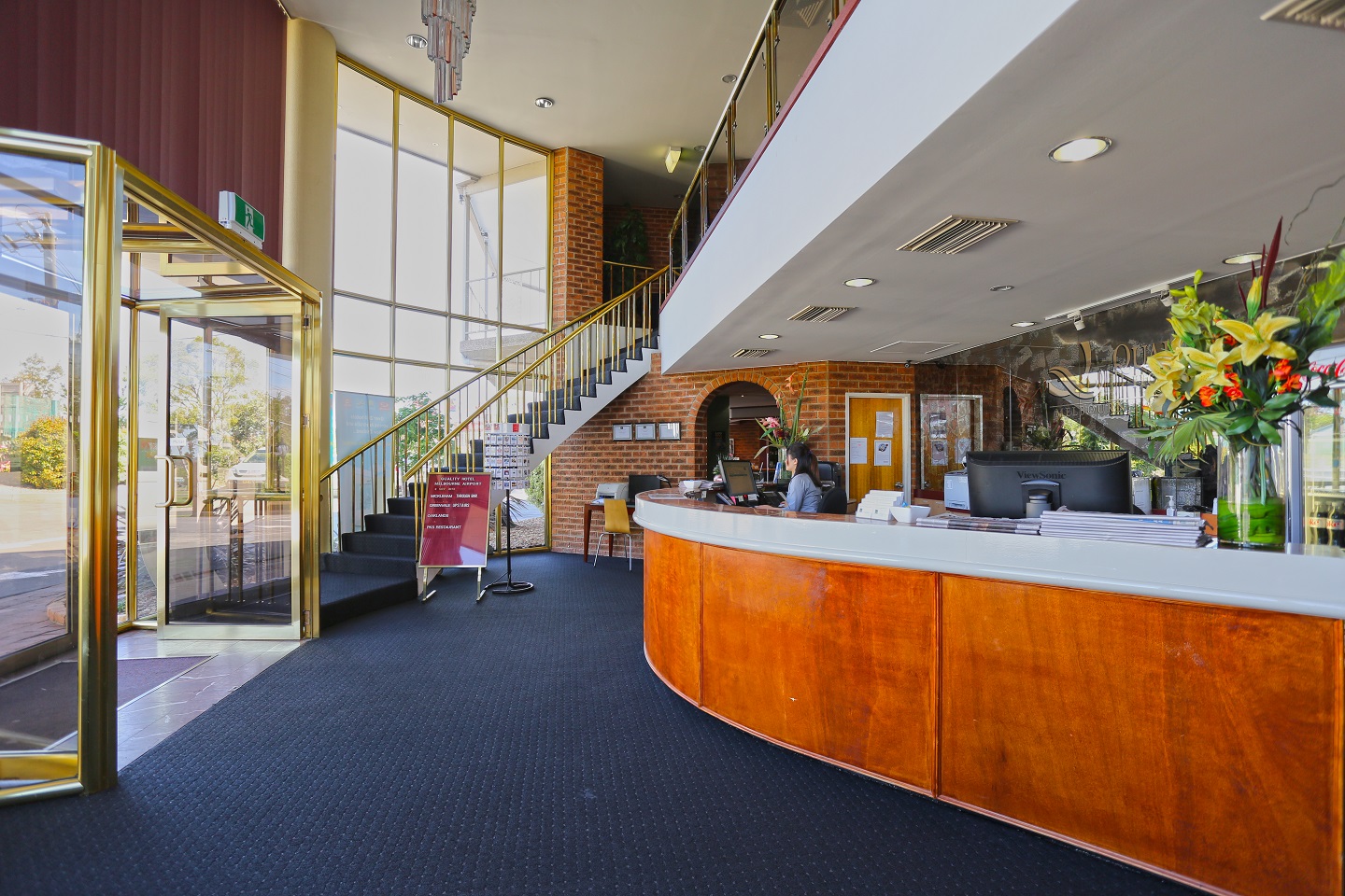Quality Hotel Melbourne Airport - Accommodation Burleigh 4