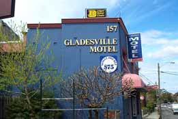 Gladesville Motel - Kempsey Accommodation