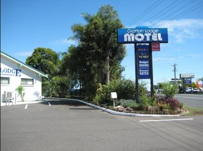 Grafton Lodge Motel - Accommodation Fremantle 2