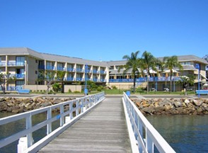 Mariners On The Waterfront - Accommodation Sunshine Coast