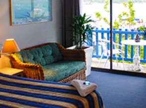 Mariners On The Waterfront - Accommodation Noosa 1