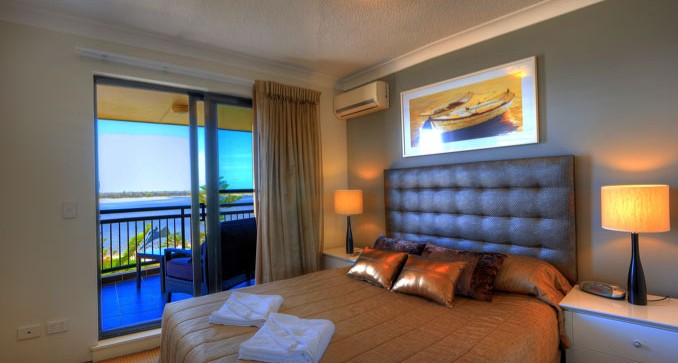 Windsurfer Resort - Accommodation Mermaid Beach 2