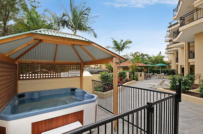 Windsurfer Resort - Accommodation Fremantle 4