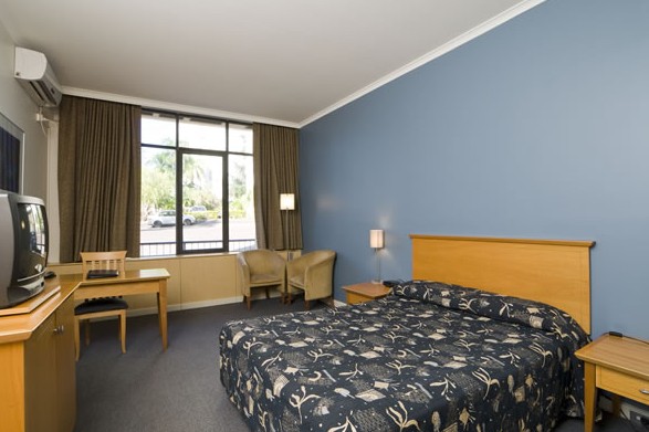 Quality Hotel Frontier Darwin - Accommodation Fremantle 4