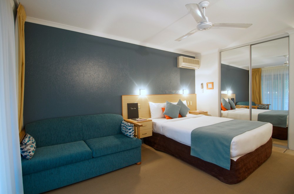 Lord Byron Resort - Accommodation Whitsundays 1