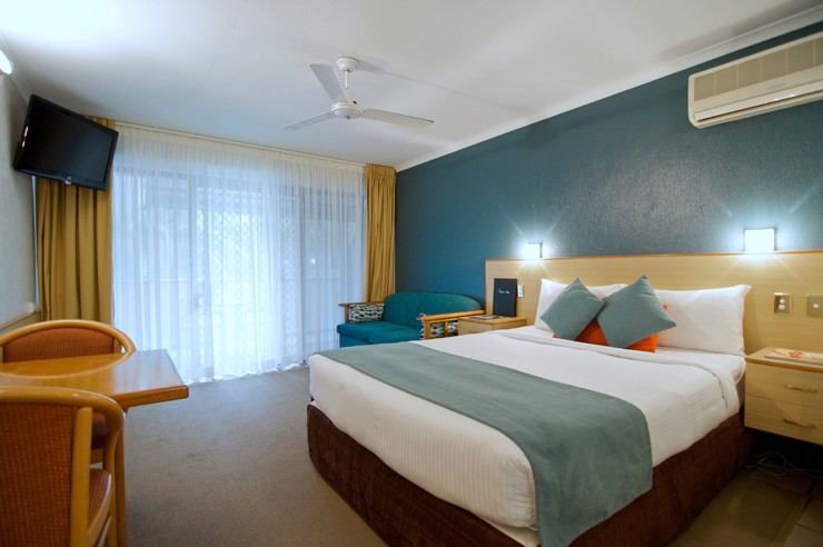 Lord Byron Resort - Accommodation NT 2