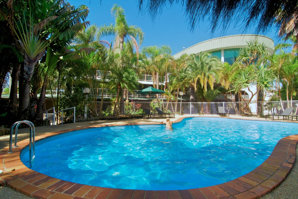Lord Byron Resort - Accommodation Airlie Beach 3