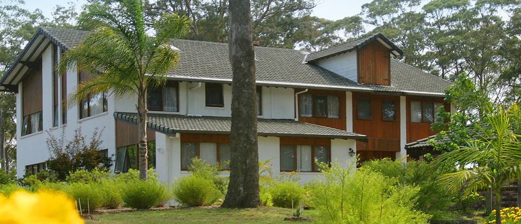 Chalet Swisse Spa Retreat - Accommodation in Brisbane