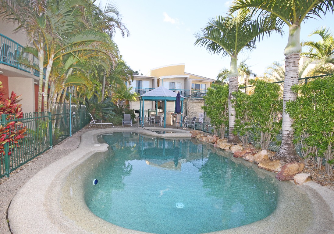 Coolum Beach Getaway Resort - St Kilda Accommodation 1