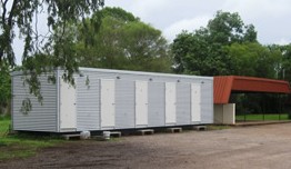 Coolalinga Caravan Park - Accommodation Cooktown