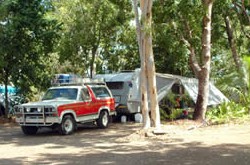 Coolalinga Caravan Park - Accommodation Tasmania 2