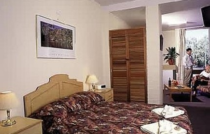 Alice Springs Plaza Hotel - Tweed Heads Accommodation 2