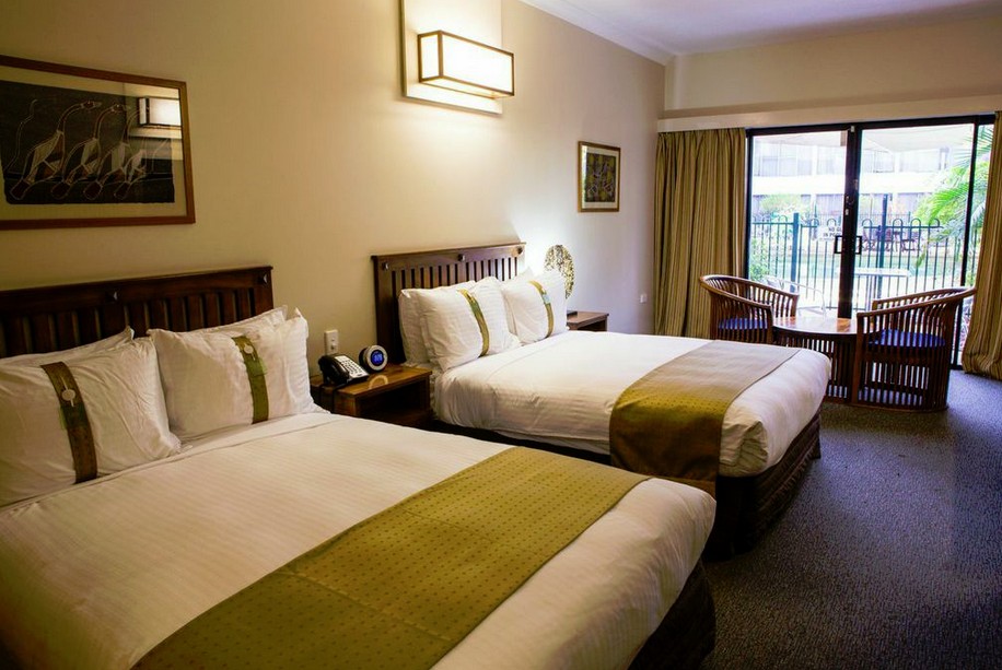 Mercure Kakadu Crocodile Hotel - Accommodation Whitsundays 3