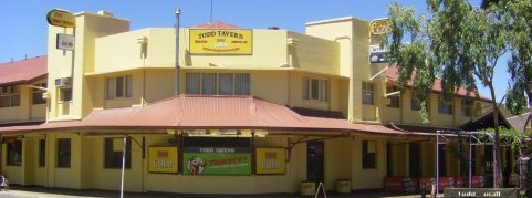 Todd Tavern - Accommodation Cooktown