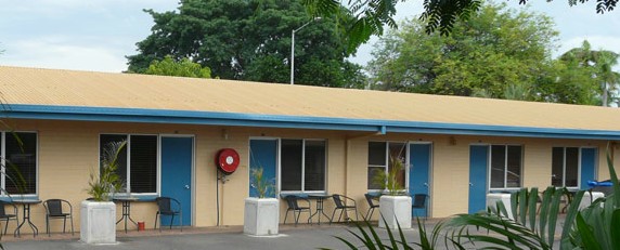 Katherine Hotel Motel - Port Augusta Accommodation