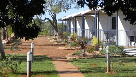 Barkly Homestead - Accommodation Airlie Beach 1