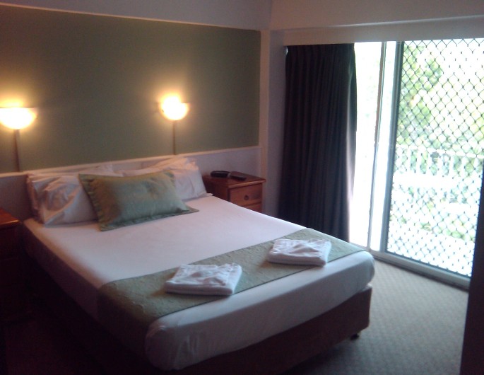 Paravista Motel - Accommodation Port Macquarie 2