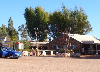 Curtin Springs Station - Accommodation NT 2