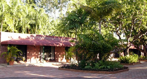 Darwin Boomerang Motel And Caravan Park