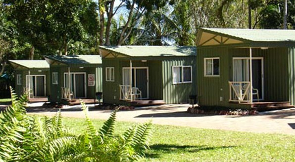 Darwin Boomerang Motel And Caravan Park - Accommodation Burleigh 2