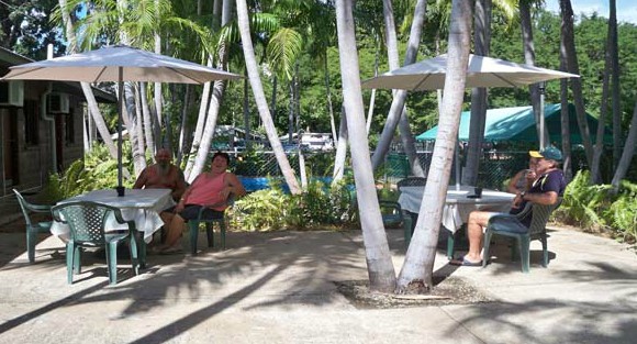 Darwin Boomerang Motel And Caravan Park - Accommodation Main Beach 3
