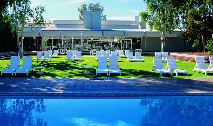 Desert Gardens Hotel - Accommodation Adelaide 1