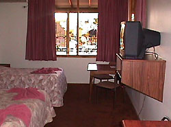 Desert Oaks Resort - St Kilda Accommodation