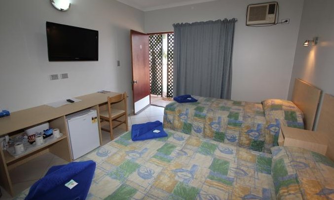 Goldfields Hotel Motel - Accommodation Main Beach 2