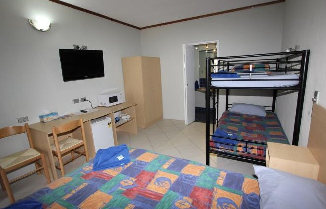 Goldfields Hotel Motel - Accommodation NT 3