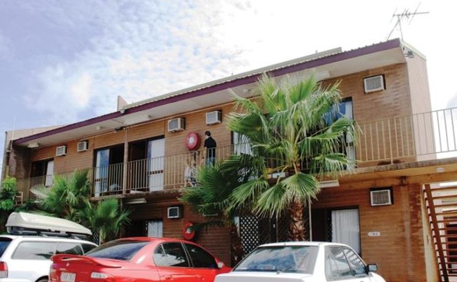 Goldfields Hotel Motel - Accommodation Whitsundays 4