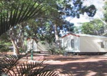 Outback Caravan Park - Accommodation in Bendigo 2