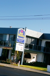 Best Western Banjo Paterson Motor Inn - Accommodation Cooktown