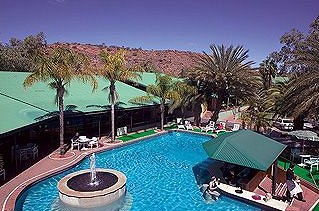 Alice Springs Resort - Accommodation Burleigh 3
