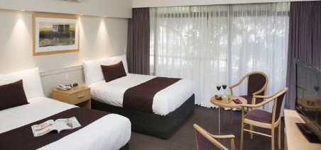 Alice Springs Resort - Accommodation Main Beach 5