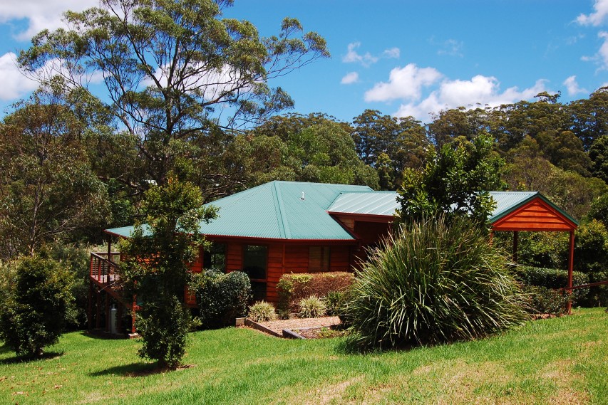 Sketches Mountain Resort - Accommodation NT 1