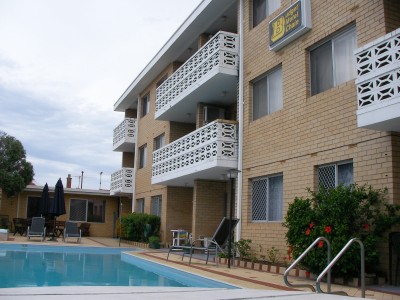 Brownelea Holiday Apartments - Accommodation Whitsundays 6