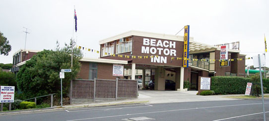 Beach Motor Inn - Coogee Beach Accommodation