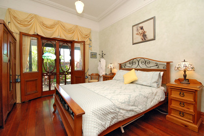 Above Bored Bed and Breakfast - Accommodation Cooktown