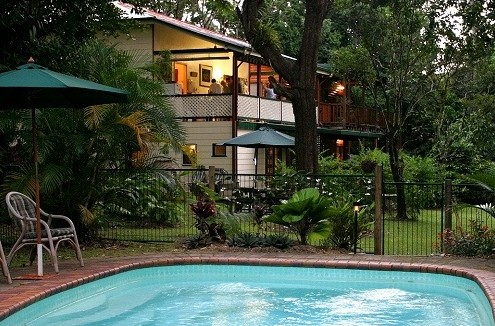 Red Mill House - Accommodation Noosa 3