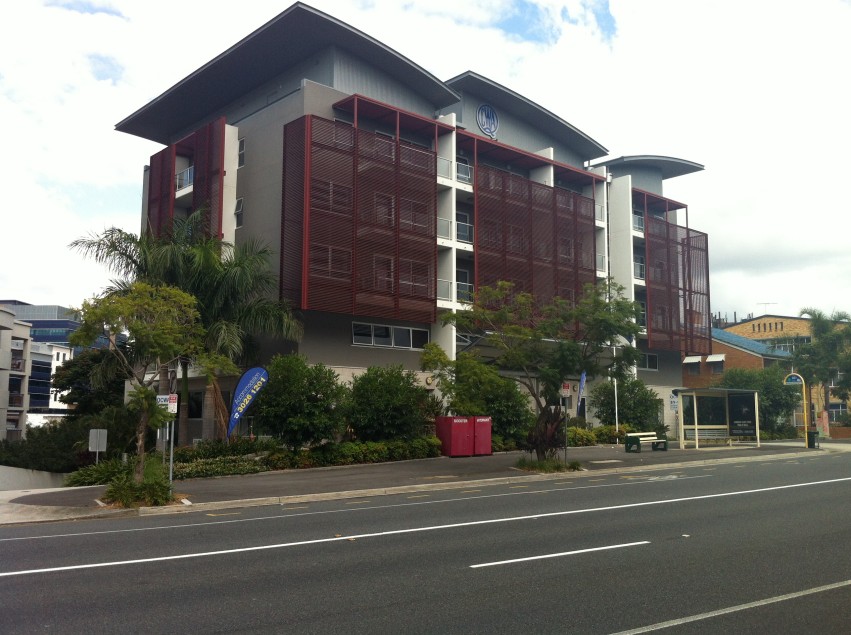 Ruth Fairfax House Accommodation - QCWA - Accommodation Adelaide