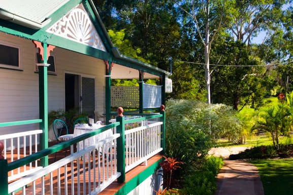 Eumundi Rise Bed And Breakfast - Accommodation Airlie Beach 1