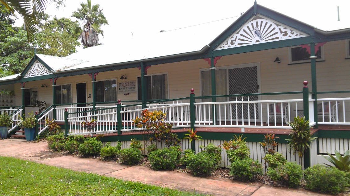 Eumundi Rise Bed And Breakfast - Accommodation Port Macquarie 3
